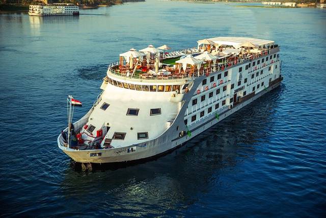 Nile cruise