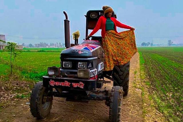 Rural Punjab