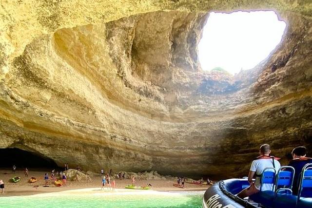 Benagil Cave