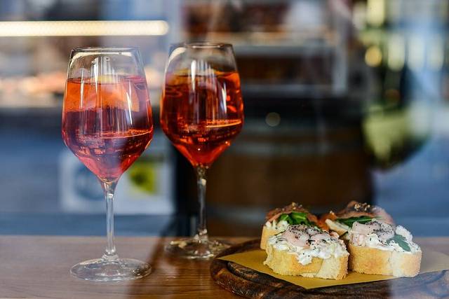Aperitivo & food