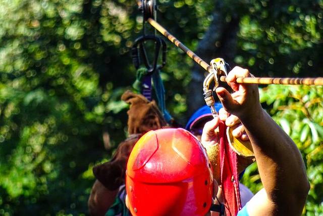 Ziplines