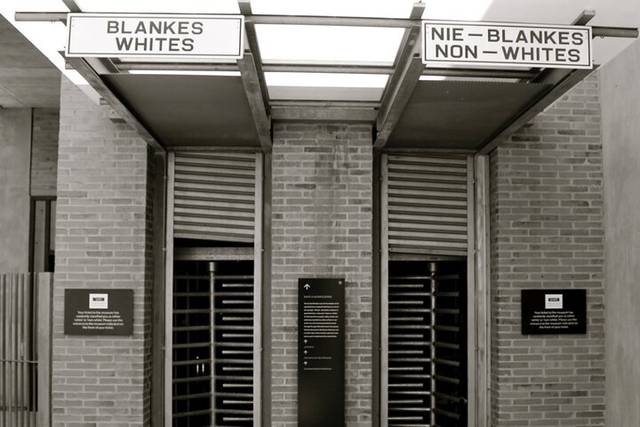 Apartheid Museum