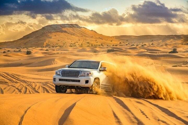 Desert safari, Doha