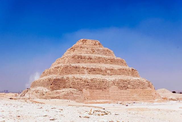 Saqqara & Dahshur