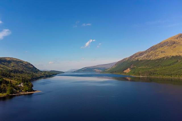 Outlander locations