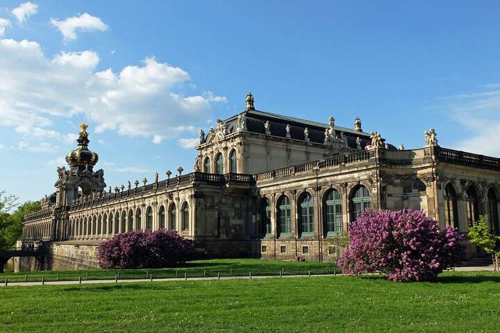 Dresden, Dresden