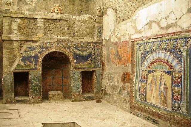 Pompeii