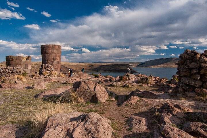 Sillustani, Puno