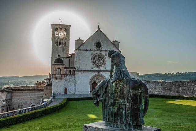 Basilica of St Francis