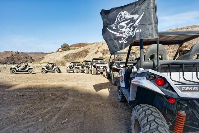 Buggy Trails
