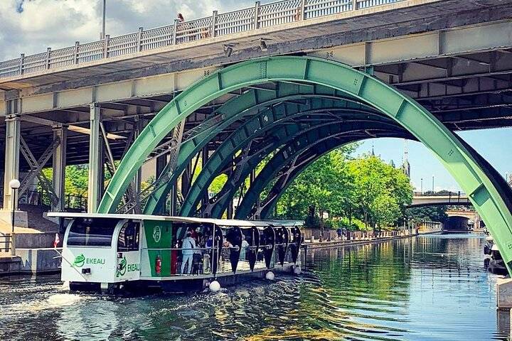 Rideau Canal, Ottawa