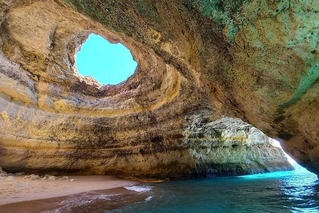 Praia da Rocha