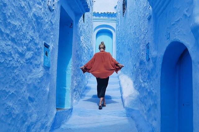 Chefchaouen