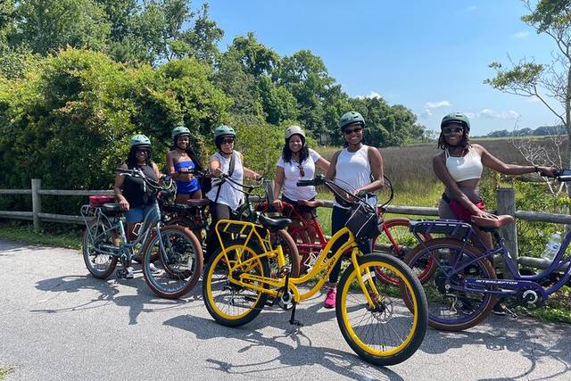 Bike Trails
