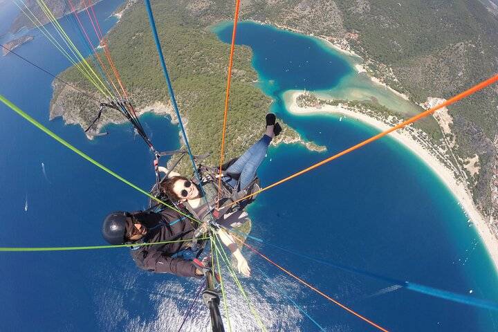 Ölüdeniz Blue Lagoon, Fethiye
