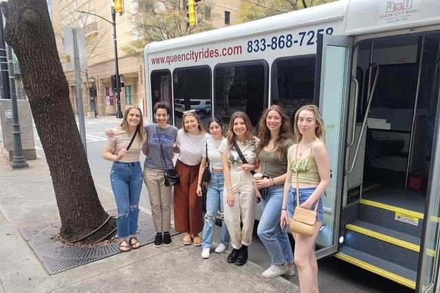 Comedy Bus