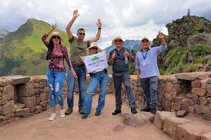 Sacred Valley, Sacred Valley