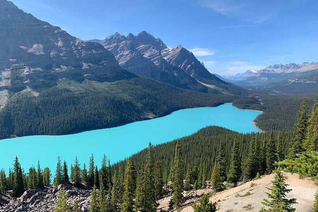 Icefields Parkway