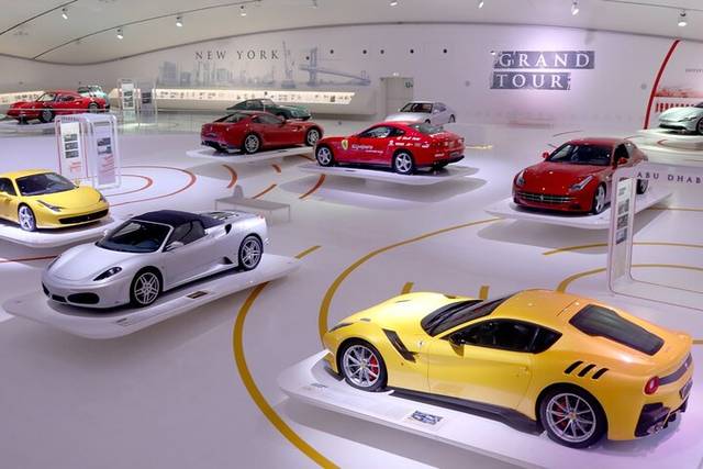 Ferrari & Motor Valley