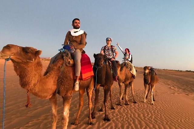 Desert Camp
