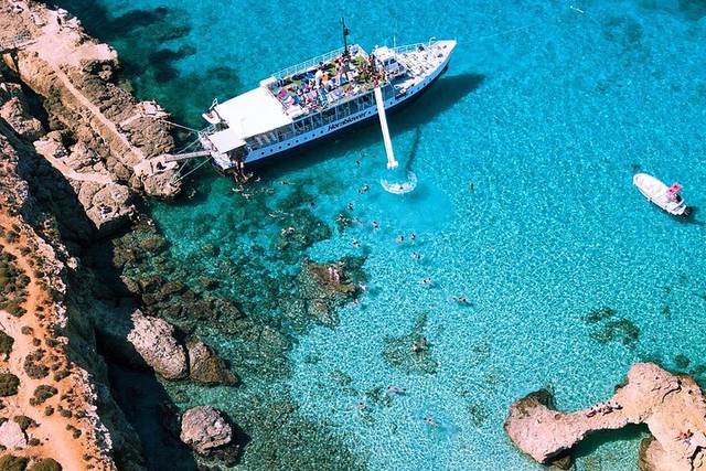 Blue Lagoon