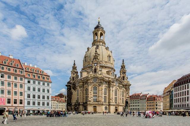 Zwinger Palace