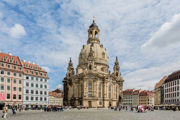 Zwinger, Dresden
