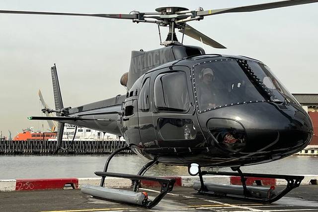 Helicopter Tours