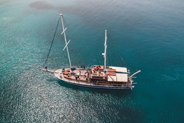 Saronic islands