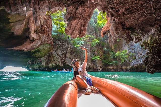 Phang Nga Bay