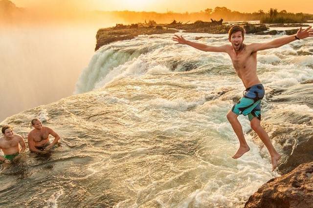 Devil’s Pool