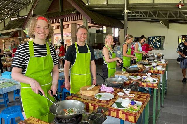 Cooking classes