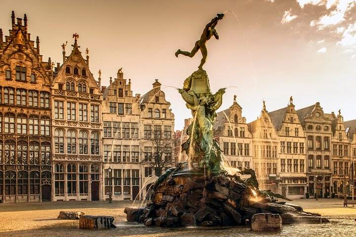 Grote Markt, Antwerp
