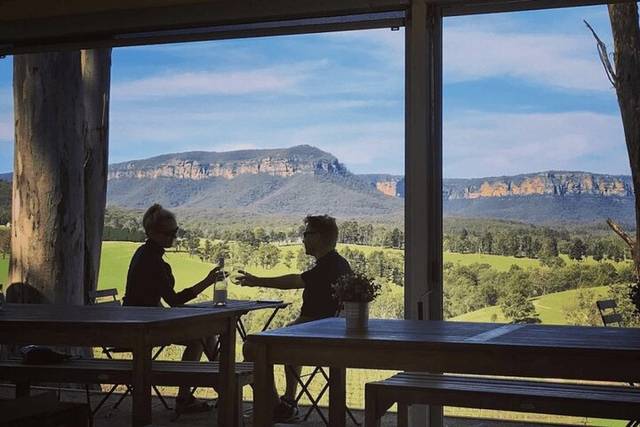 Blue Mountains