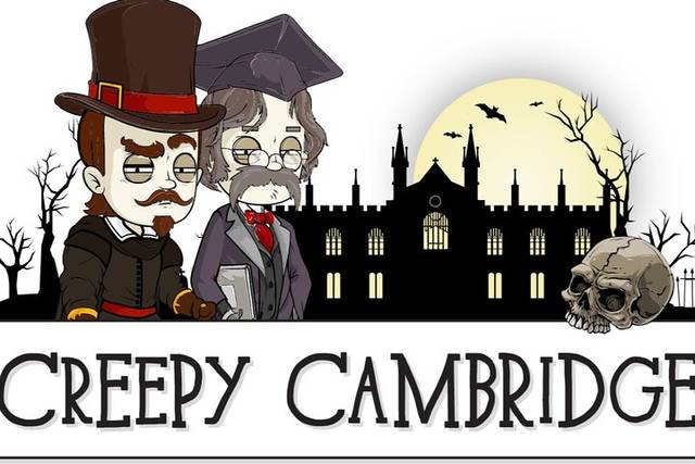 Haunted Cambridge