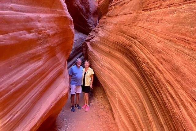 Cottonwood Canyons