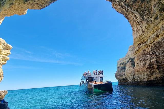 Praia da Falésia