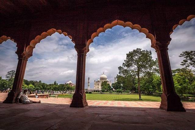 Taj Mahal