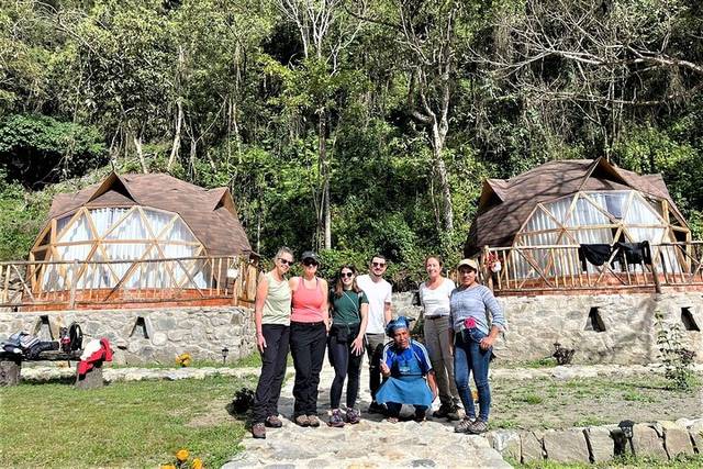 Salkantay Trek