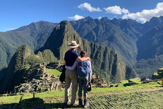Machu Picchu