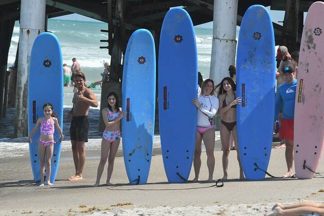 Surf Lessons