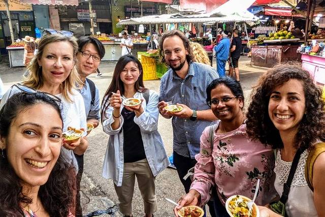 Carmel Market