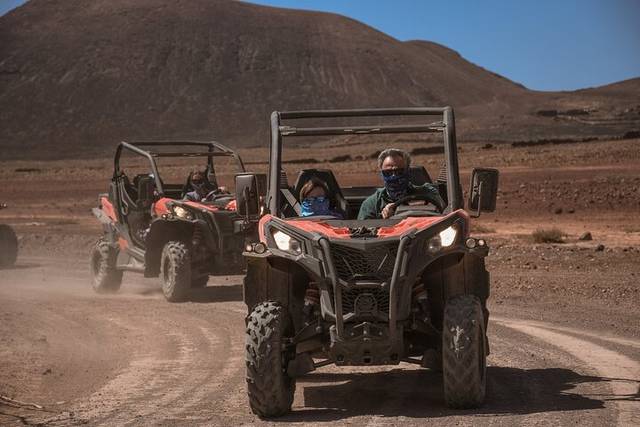 Corralejo Dunes