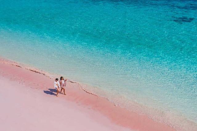 Pink Beach