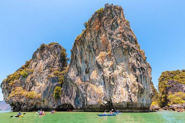 James Bond Island