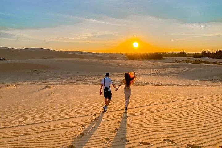 Mui Ne Dunes, Phan Thiet