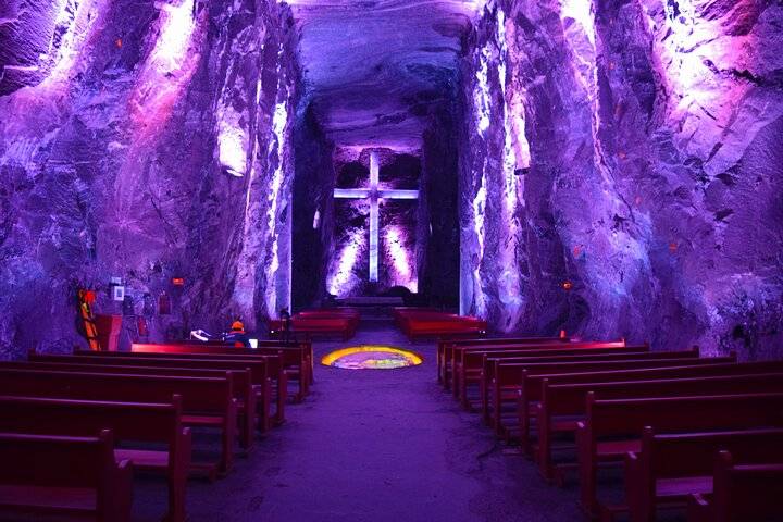 Salt Cathedral, Bogota
