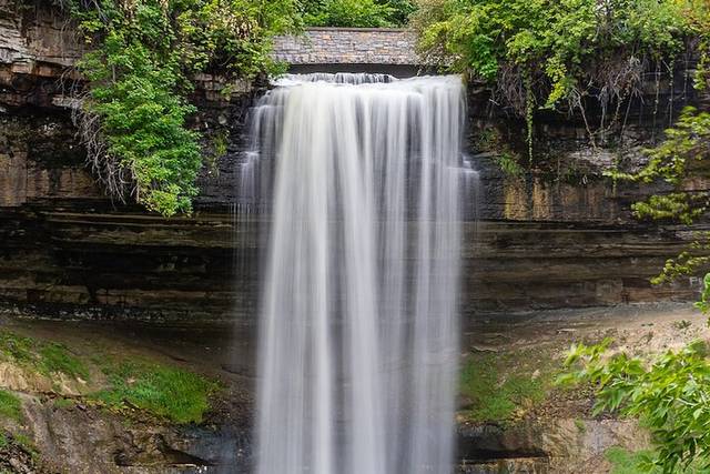 Minnehaha Falls