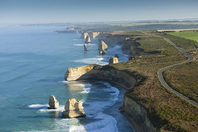Twelve Apostles