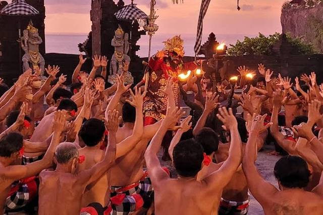 Uluwatu Temple